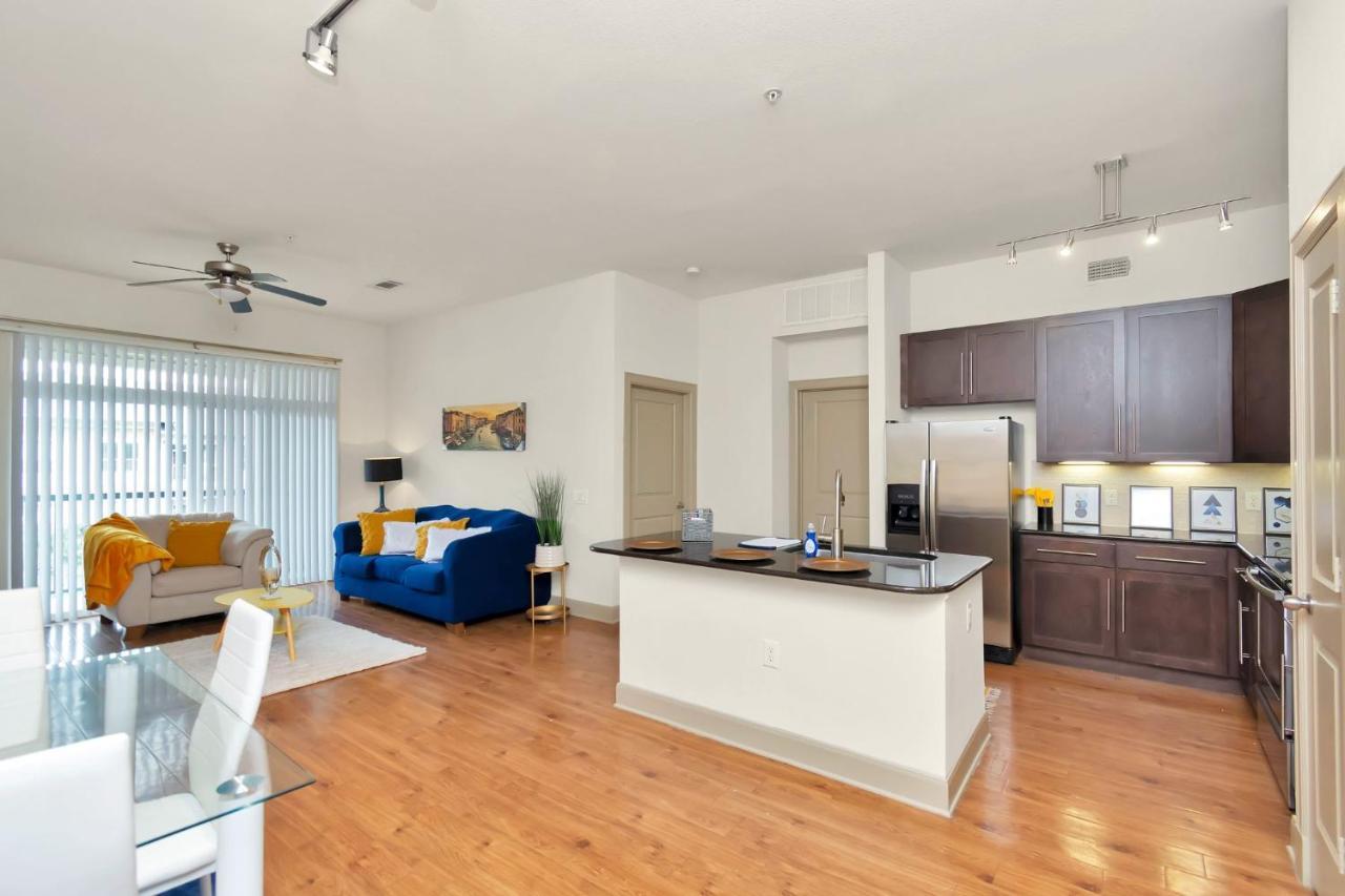Welcome To The Suite Spot Luxury 1Bedroom Mid-Rise In Suger Land Houston Dış mekan fotoğraf